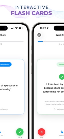 Lume - AI Flashcard Maker Screenshot 4 of 6