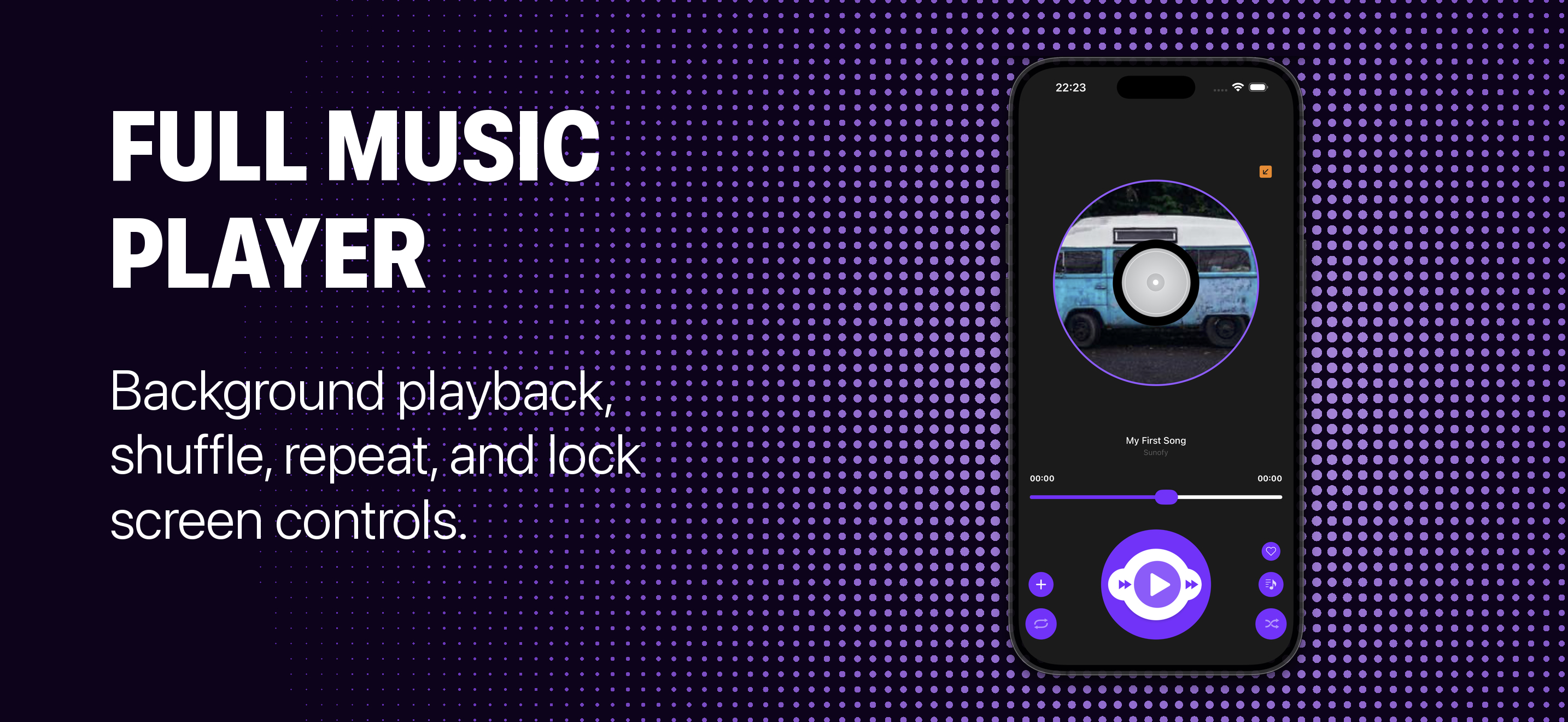 Sunofy: Music Player Download