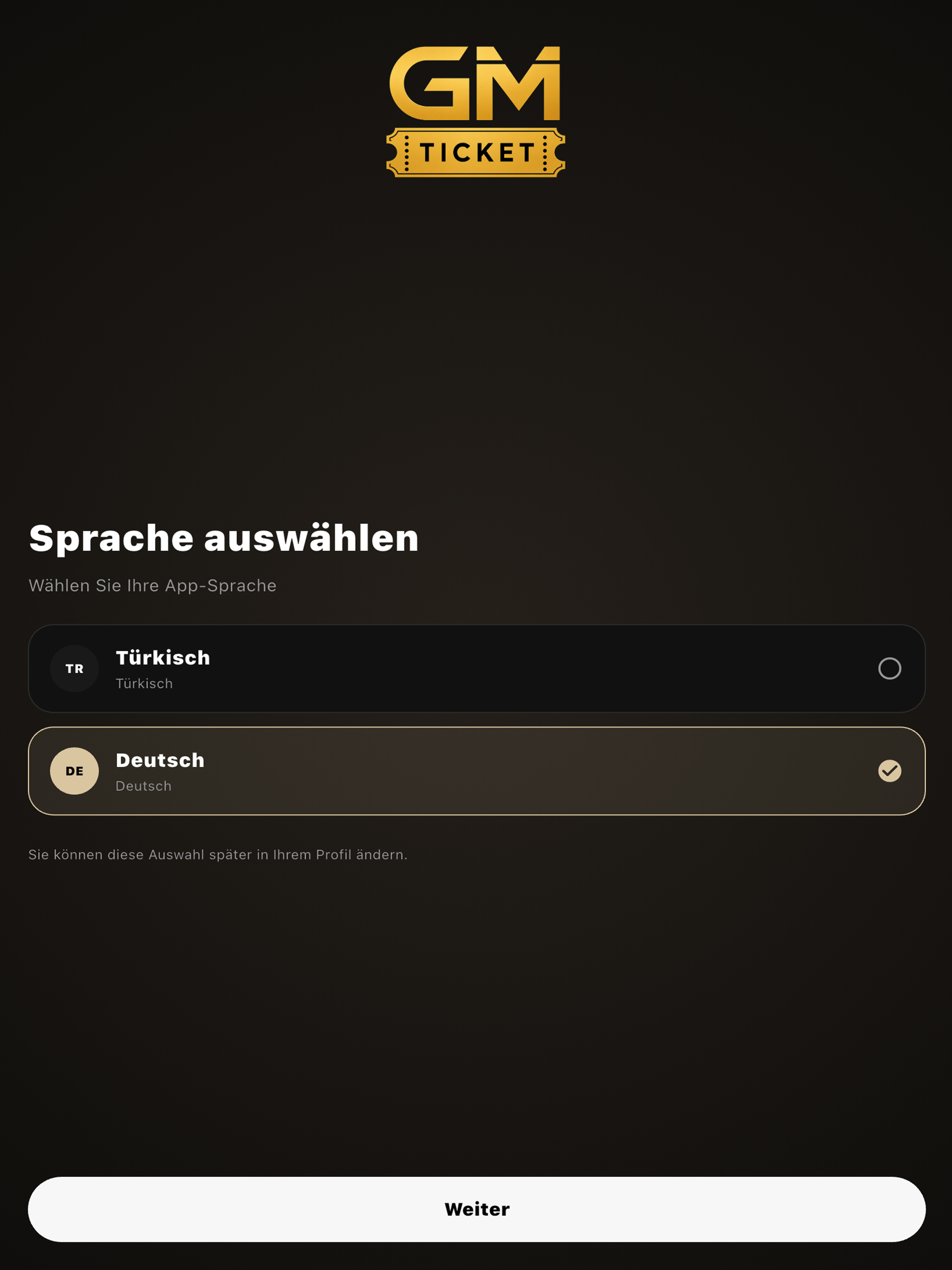 Gm Ticket screenshot 9