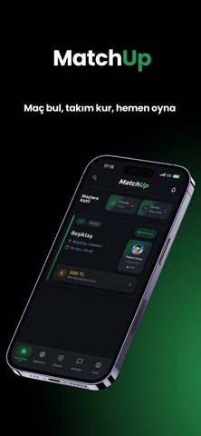 MatchUp screenshot