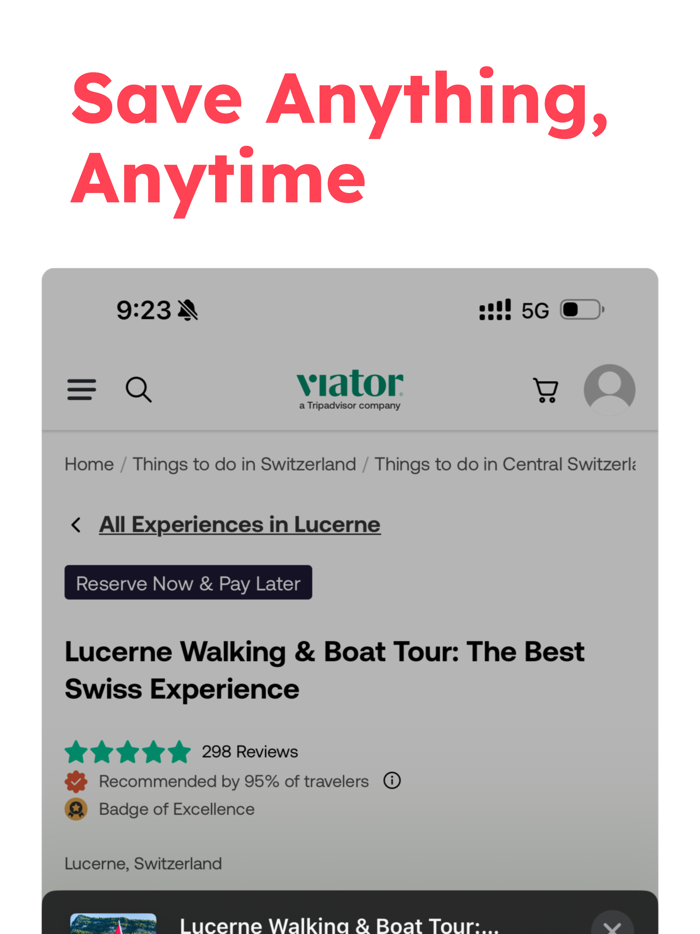 Fofo – AI Save  Organize