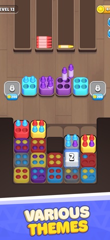 Crayon Pack 3D Screenshot 5 of 6