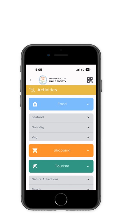 Indian Foot and Ankle Society screenshot-3