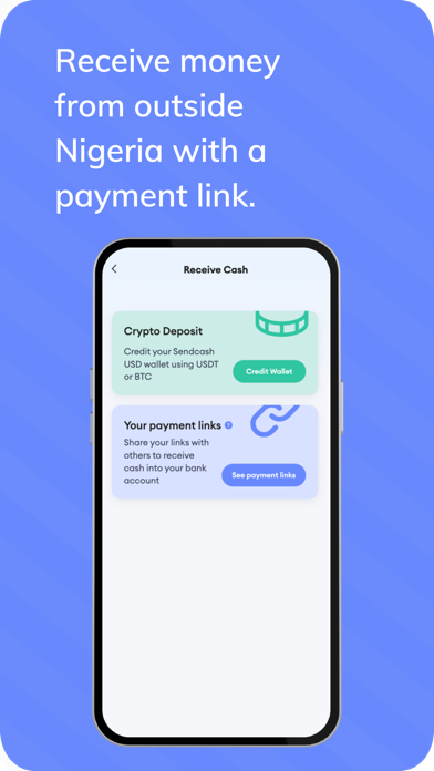 Sendcash - Money Transfers Screenshot