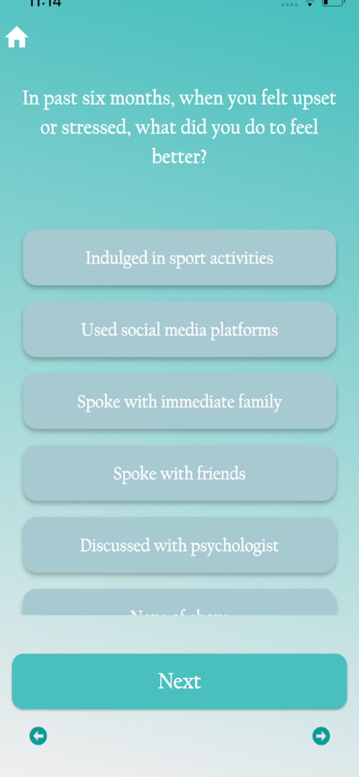 AdolCare App
