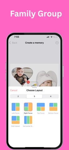BabyReel : baby memories screenshot