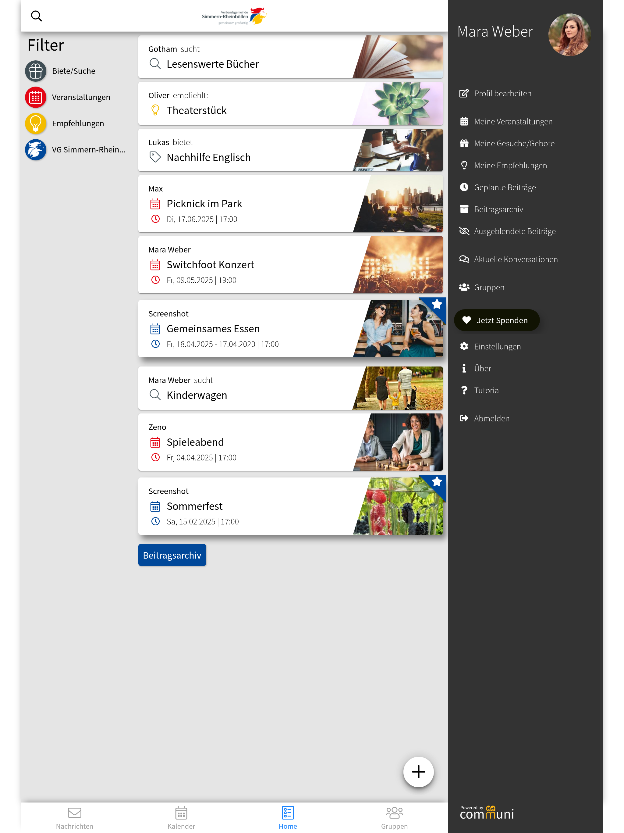 VG Simmern-Rheinböllen screenshot 8