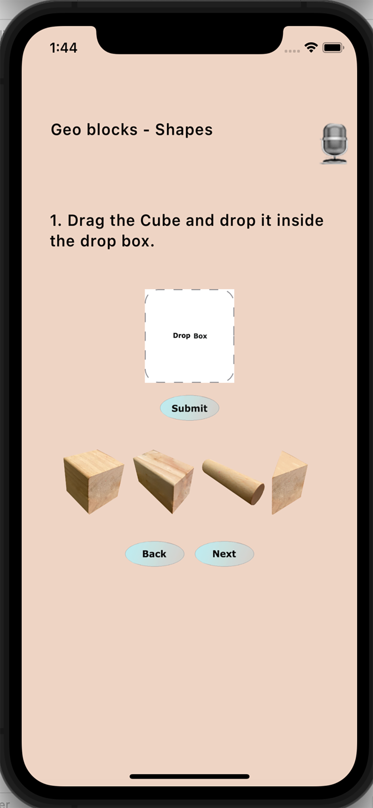 Geo Blocks - Math