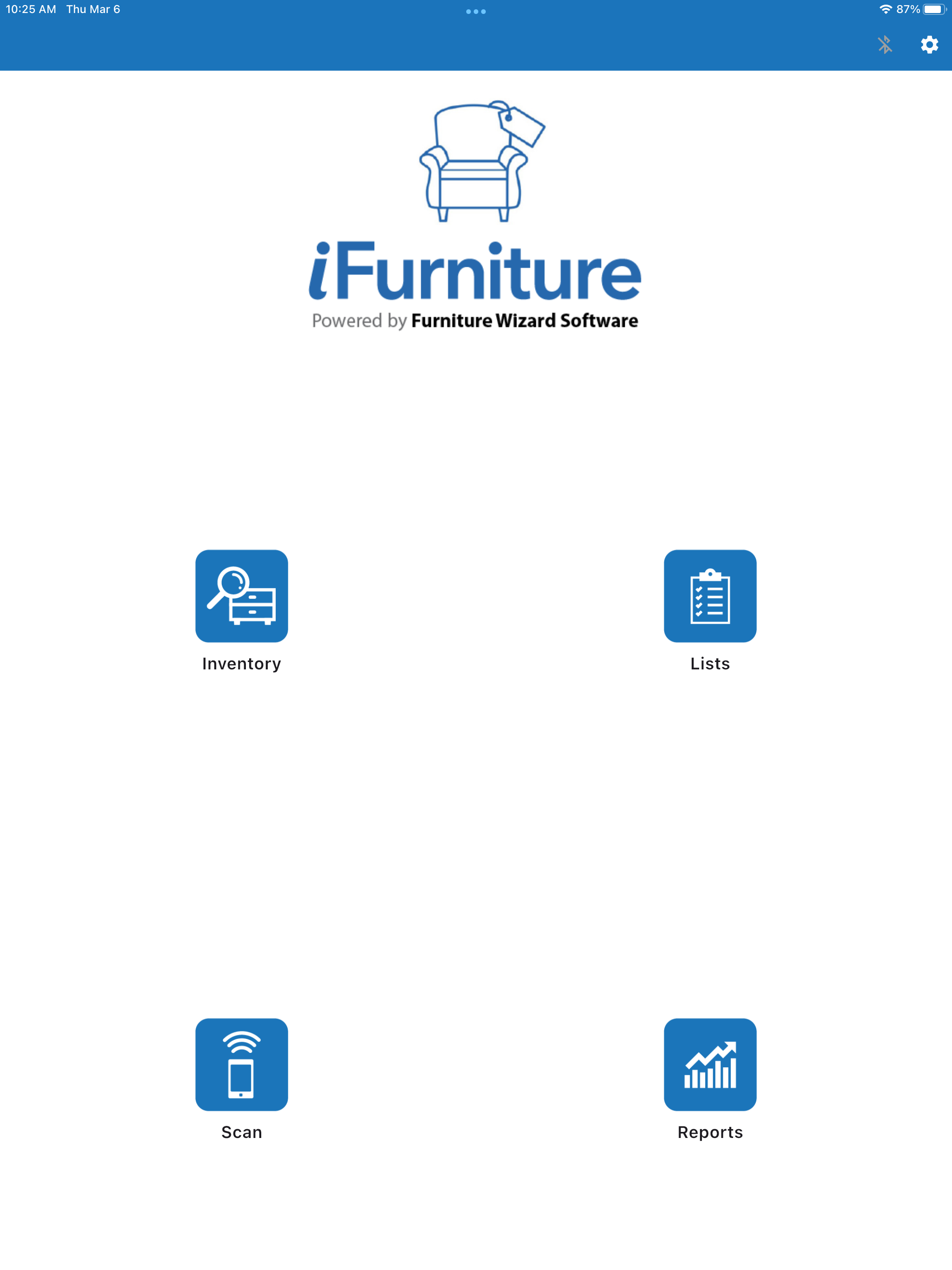 iFurniture Mobile