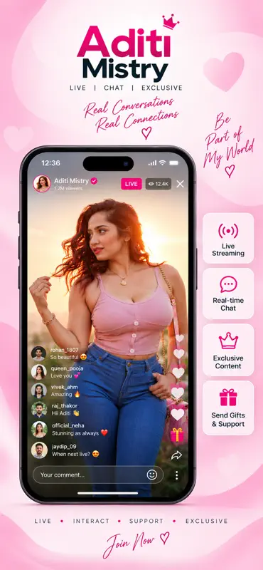 Aditi Mistry screenshot 4 of 5