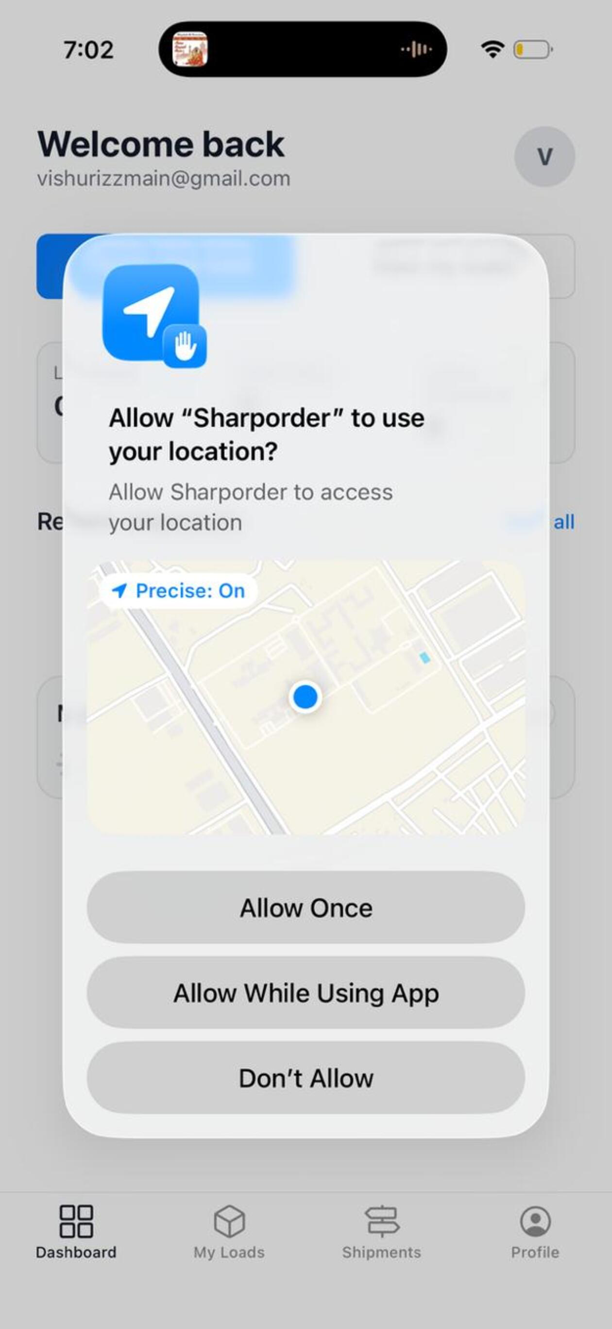 Sharporder screenshot 8
