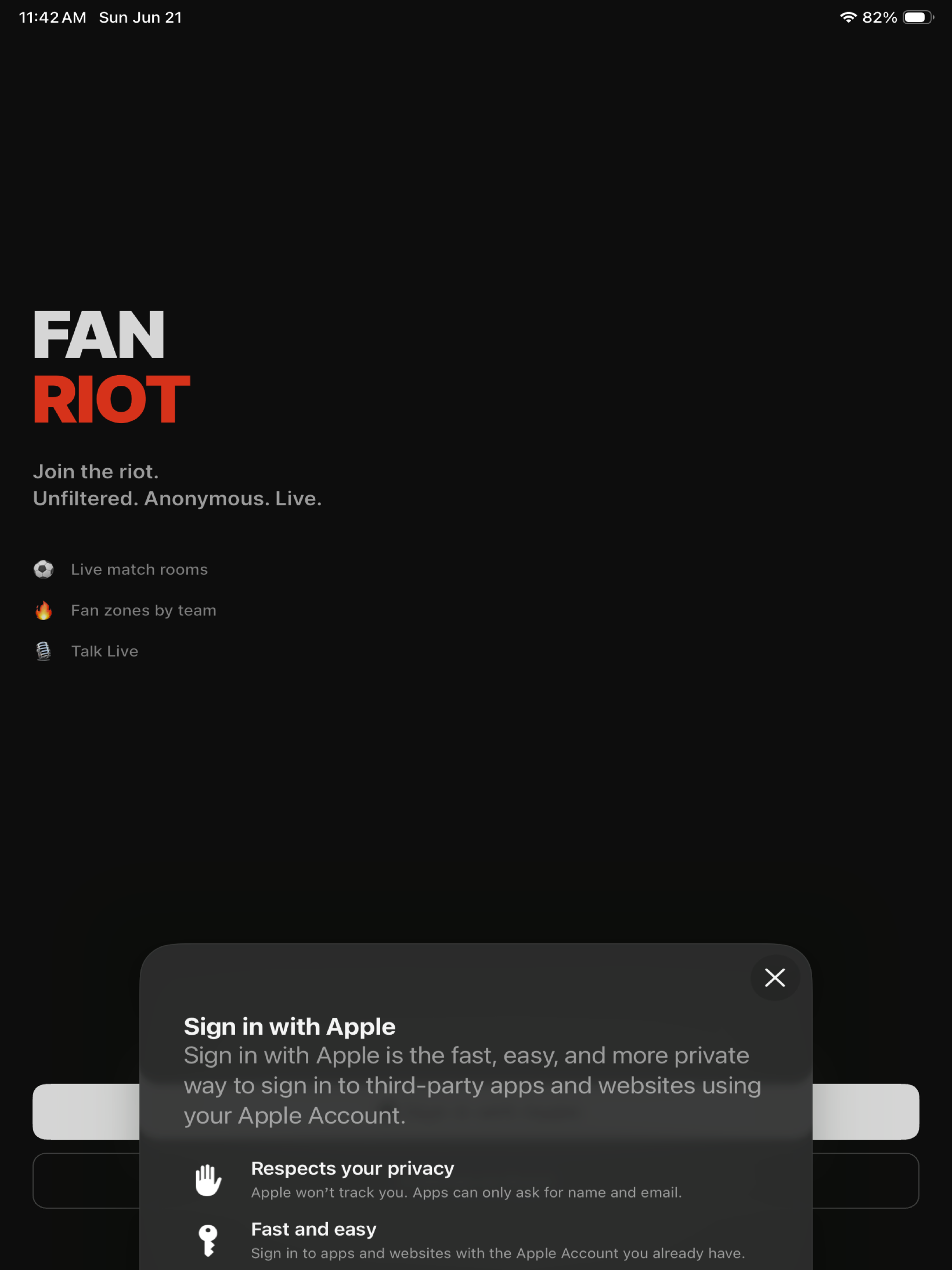 FanRiot