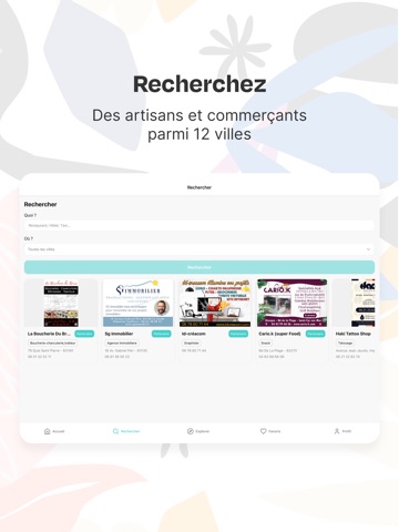 360leguide iPad screenshot