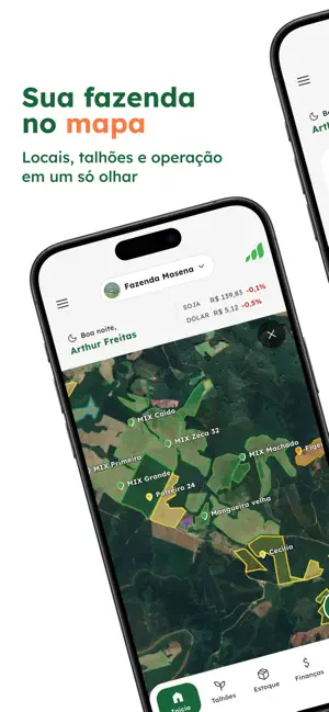 Manager Farm - Gestão Rural screenshot 1