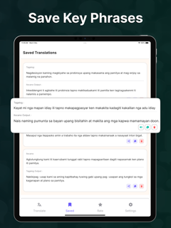 Tagalog to Ilocano Translation screenshot 10