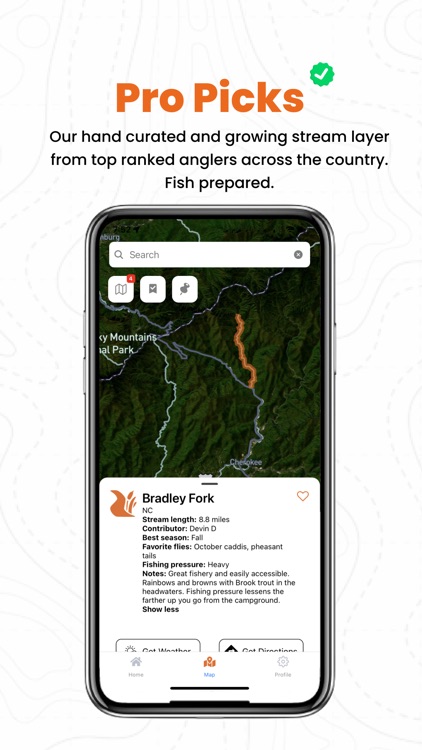 FlyFishFinder: Fly Fishing Hub screenshot-5