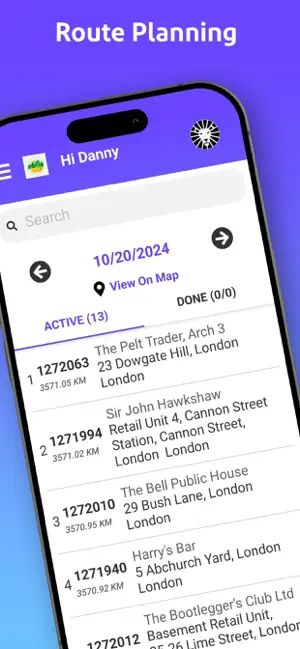 LionWheel Driver screenshot 1
