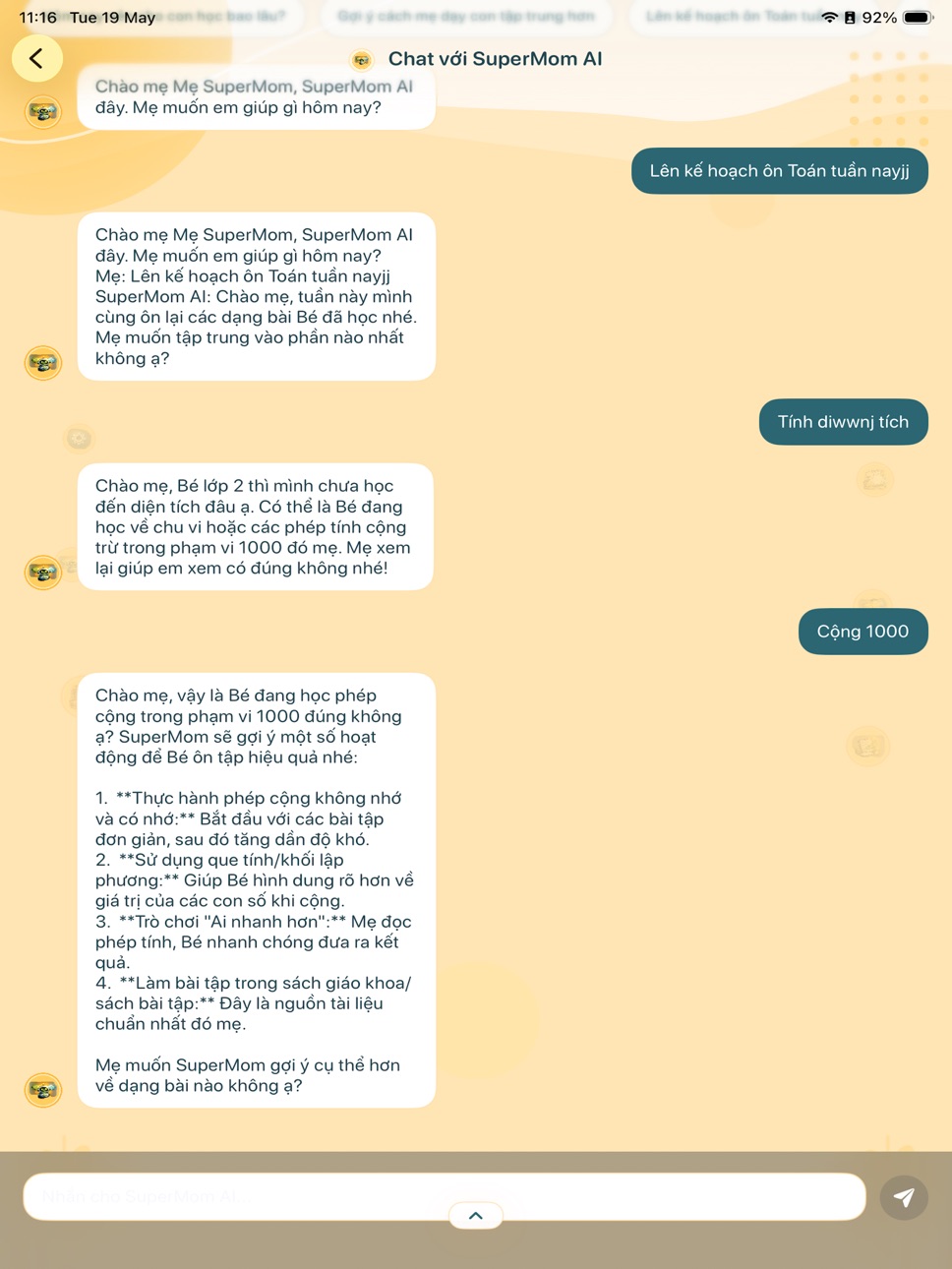 iPad screenshot