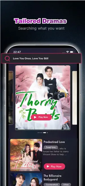 CoolDrama-Short Dramas&Movies screenshot 1