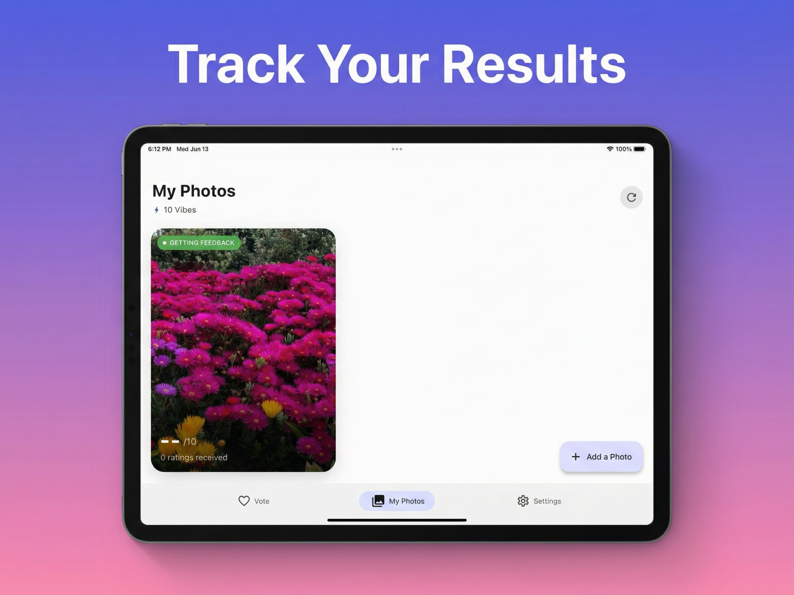 VibePick: Dating Pic Feedback screenshot 9