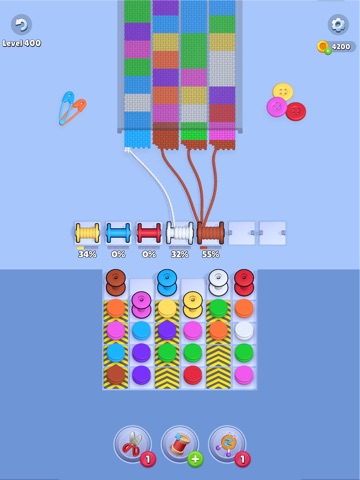 Knit Out App Store preview screenshot 16