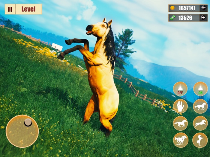 Horse racing riding tales