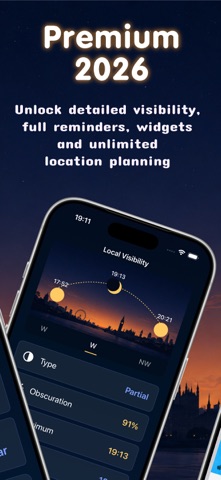 Eclipse 2026: Solar Guide Screenshot 3 of 3