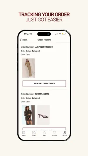 PrettyLittleThing screenshot 3