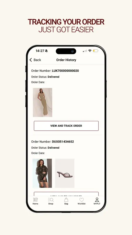 PrettyLittleThing screenshot 3 of 5