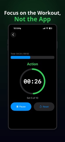 IntervalFree Screenshot 1 of 6