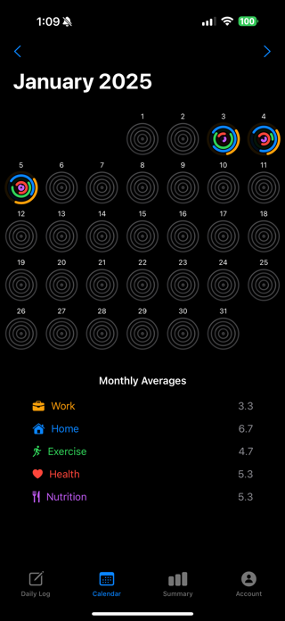 Life Rings Screenshot 5 of 6