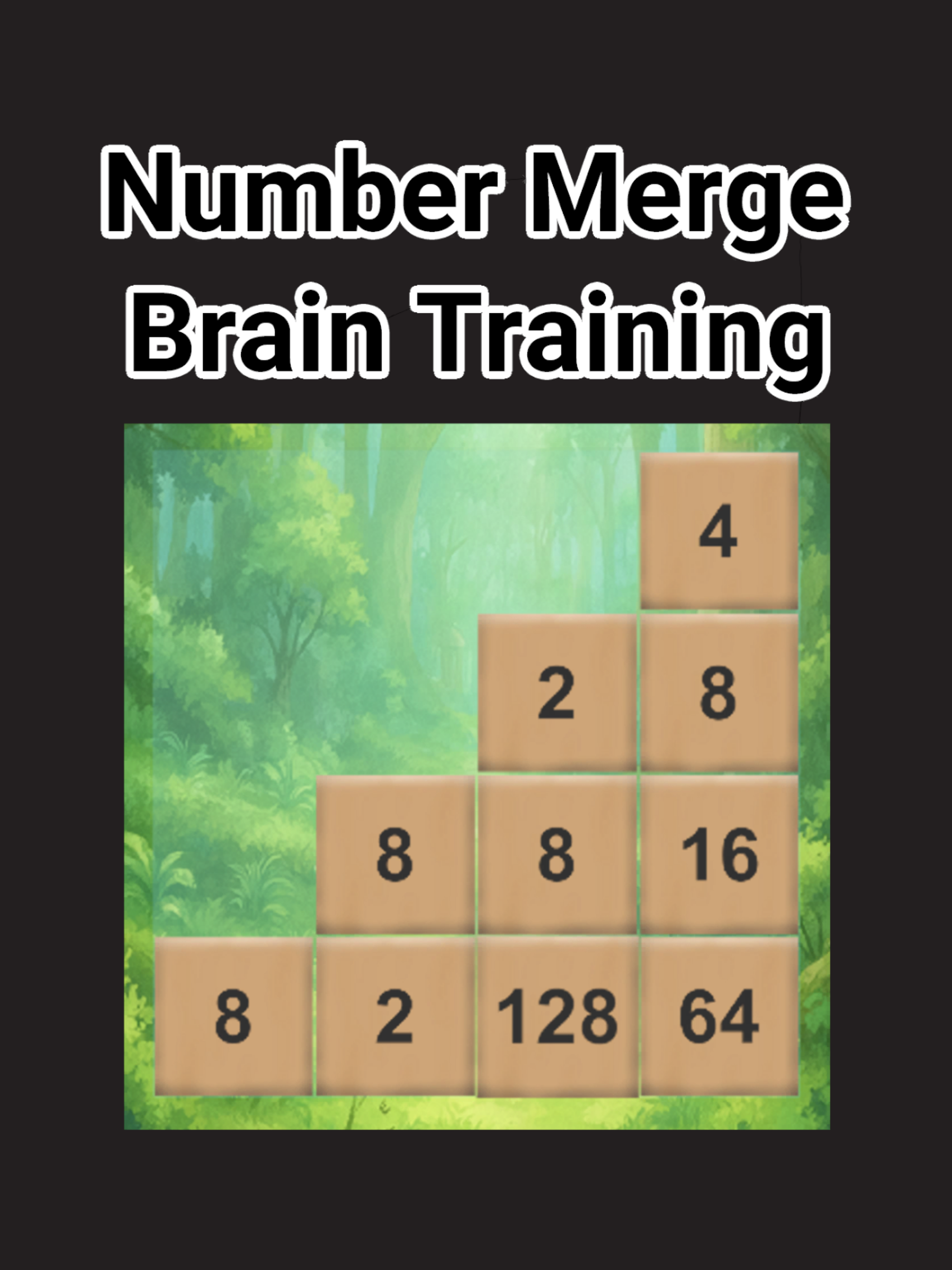 NumberMerge-BrainTraining screenshot 8