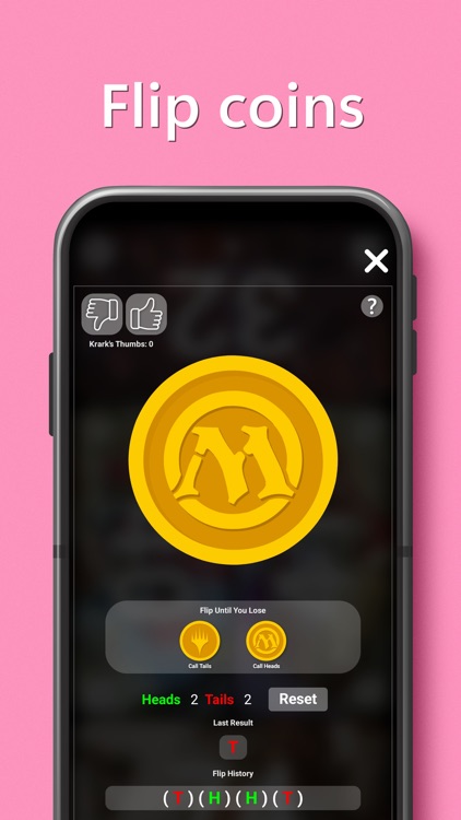 LifeLinked: MTG Life Counter screenshot-6