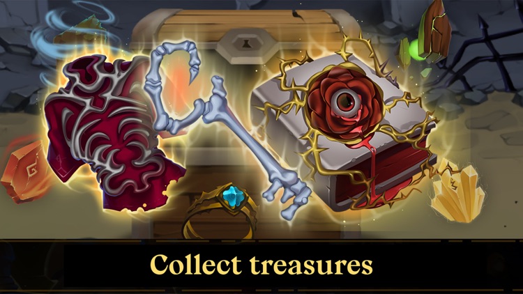 Mystic Guardian: Aldein's Fall screenshot-3