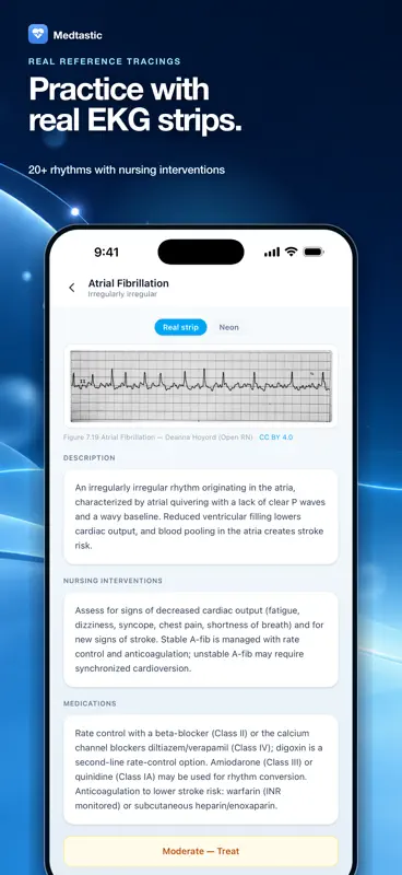 Medtastic: Nursing Study screenshot 4 of 10