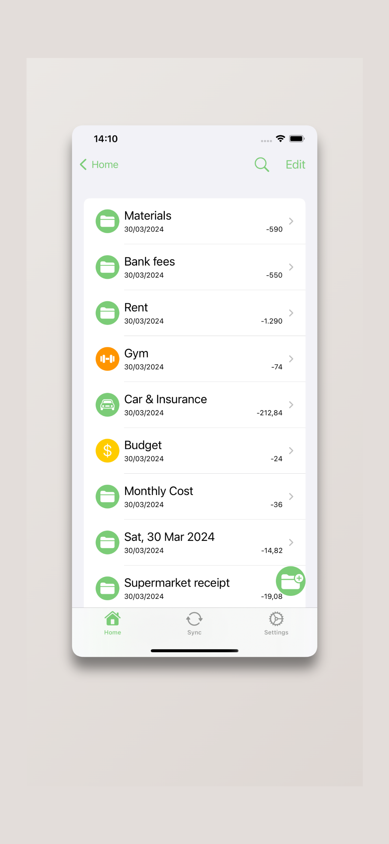 Money Finder
