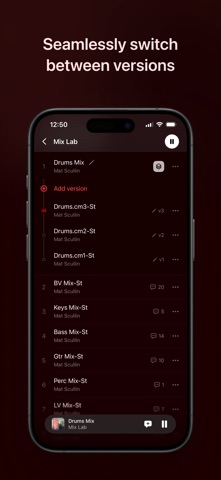 Samply - Listen & Share Screenshot 6 of 6