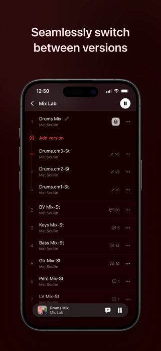 Samply - Listen & Share Screenshot 6 of 6