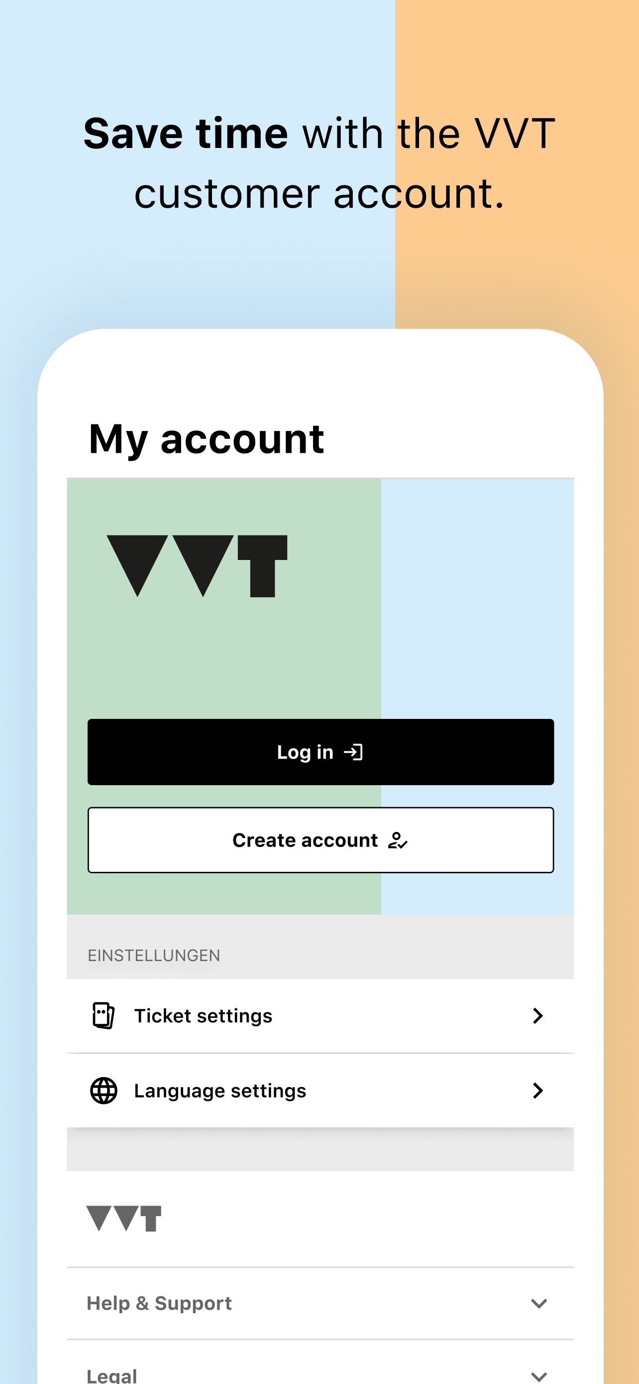 VVT Tickets screenshot 5