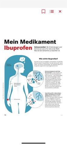 Apotheken Umschau E-Paper Screenshot 8 of 9