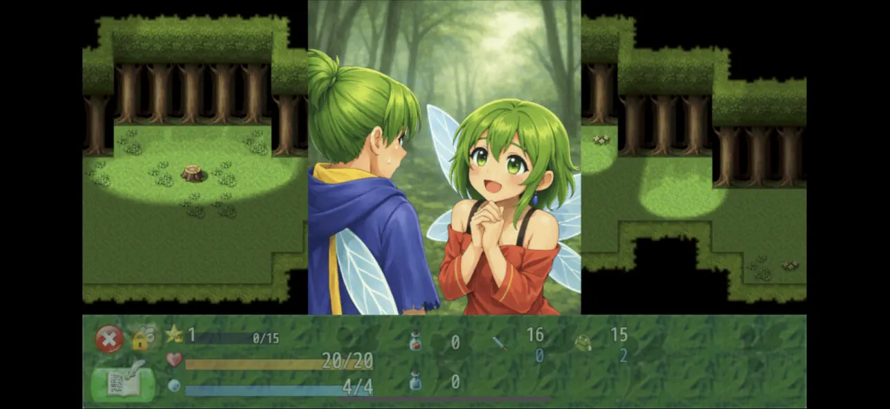 Screenshot #2 pour Sunny Fairy