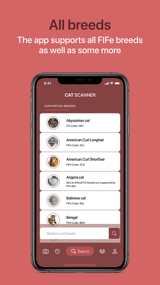 #7. Cat Scanner (iOS) 由: Siwalu Software GmbH