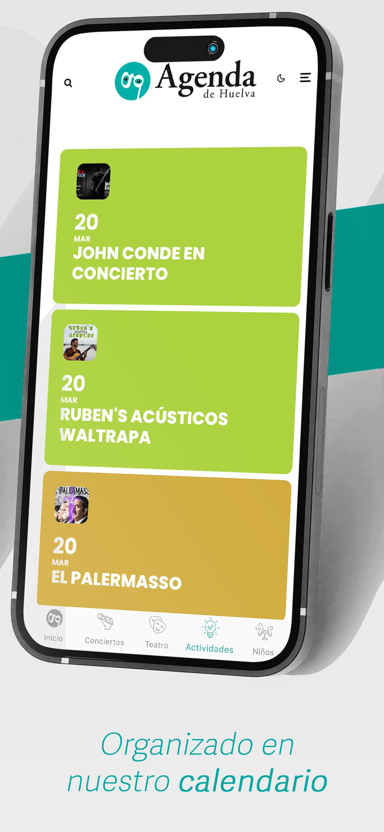 Agenda de Huelva