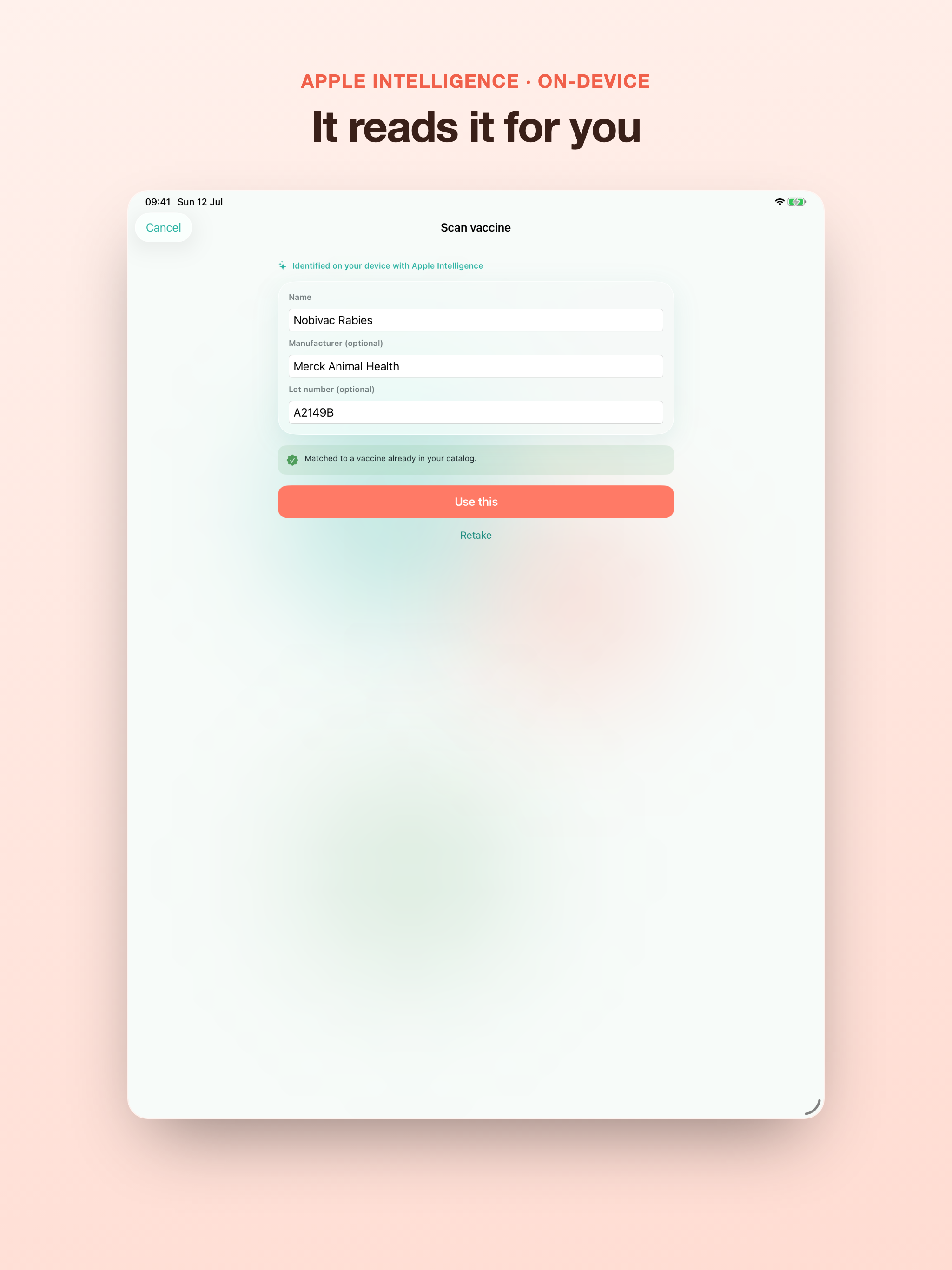 Vetbit: Pet Health Tracker screenshot 10