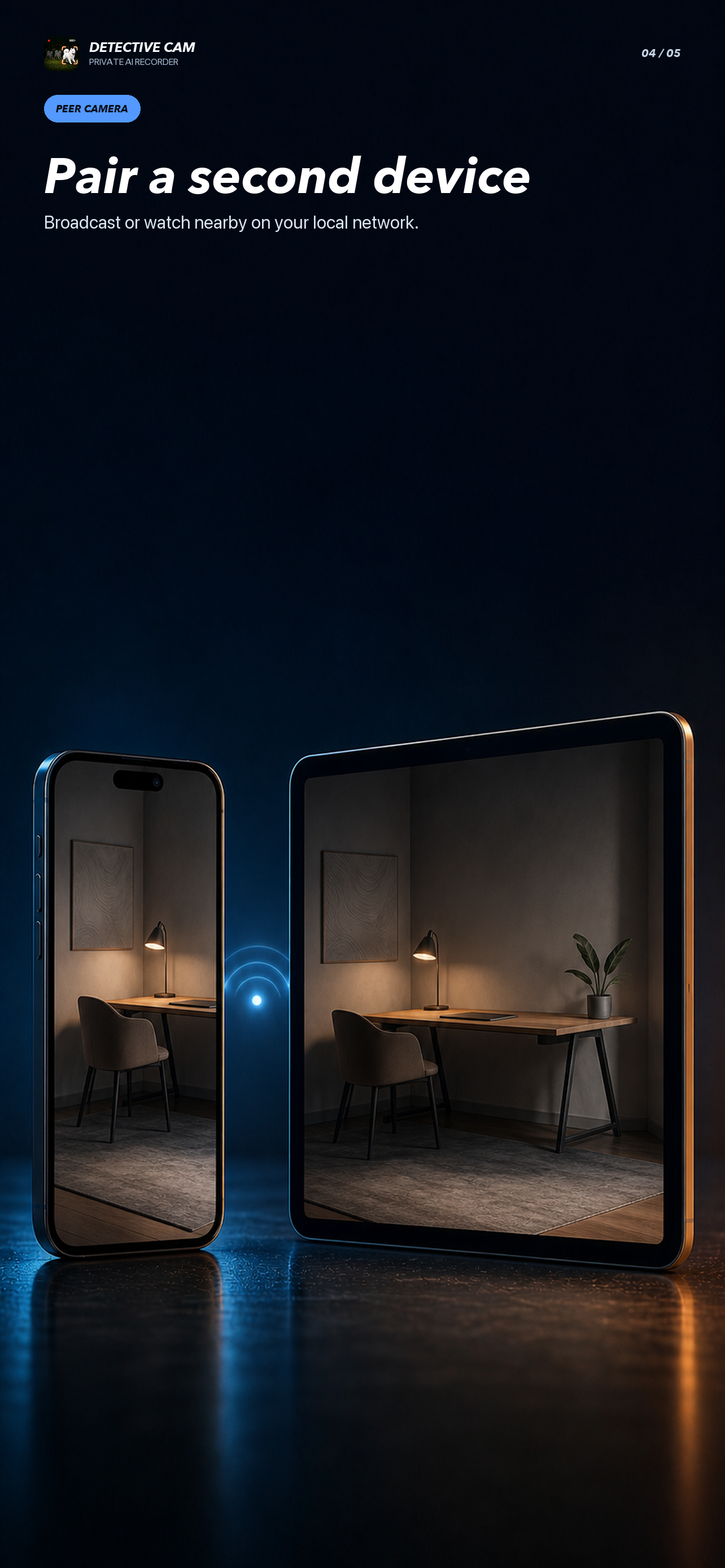Detective Cam: AI Recorder screenshot 4