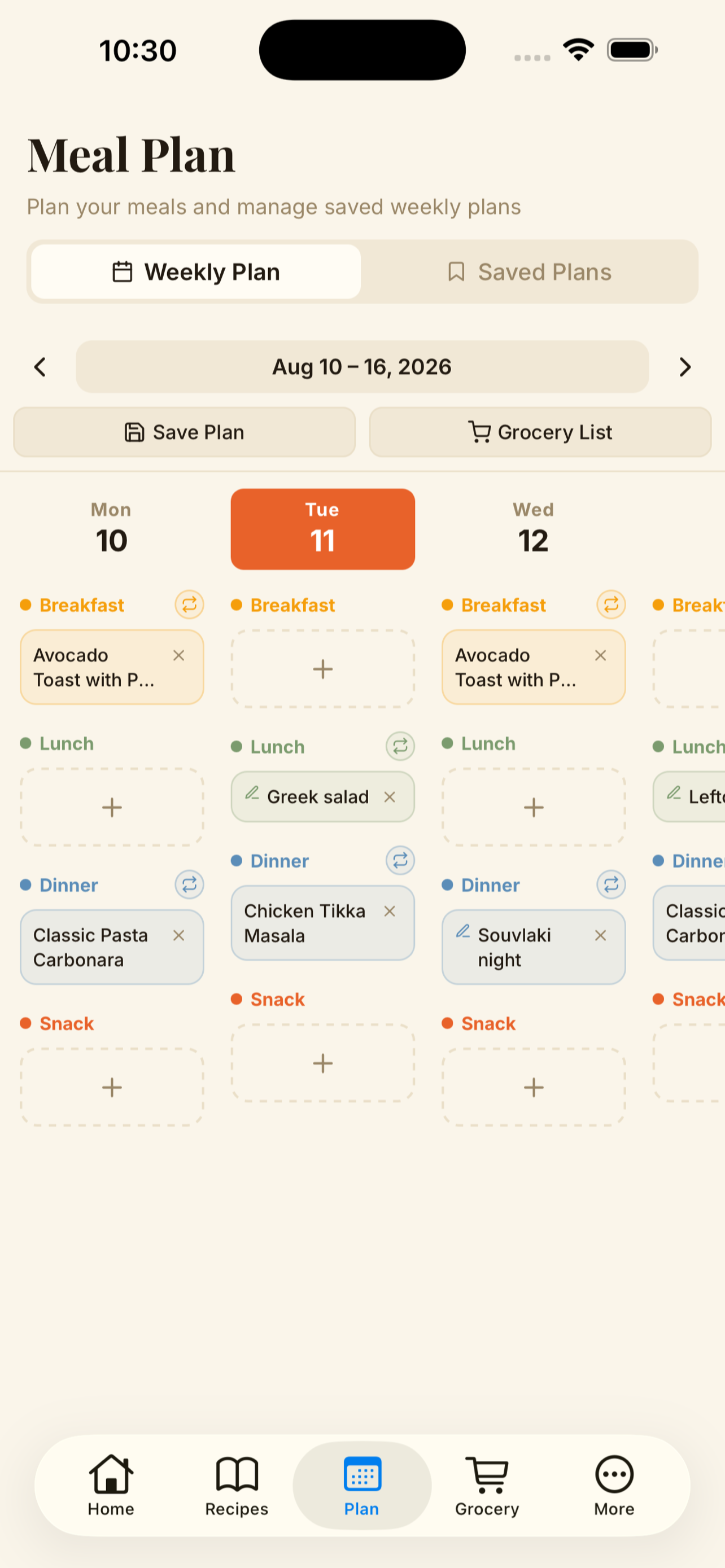 Lemoil screenshot 4