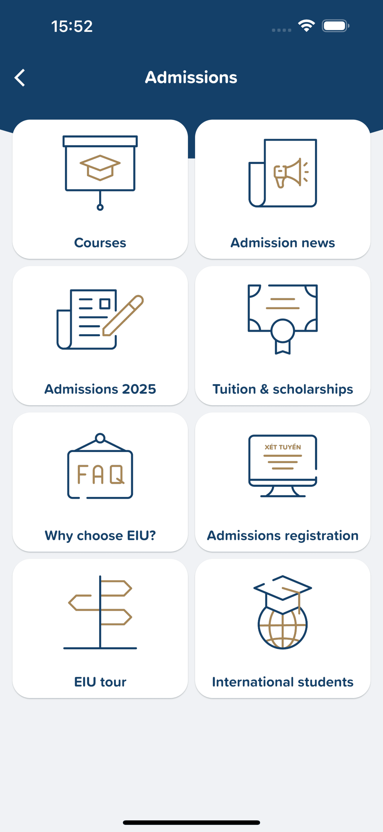 My EIU