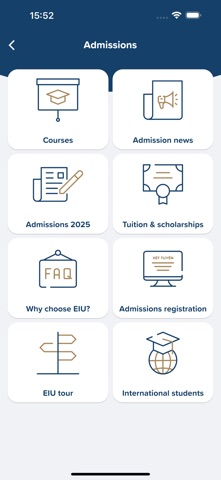 My EIU Screenshot 4 of 5