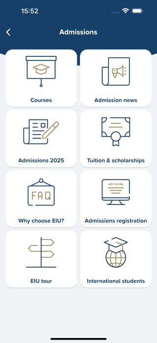 My EIU Screenshot 4 of 5