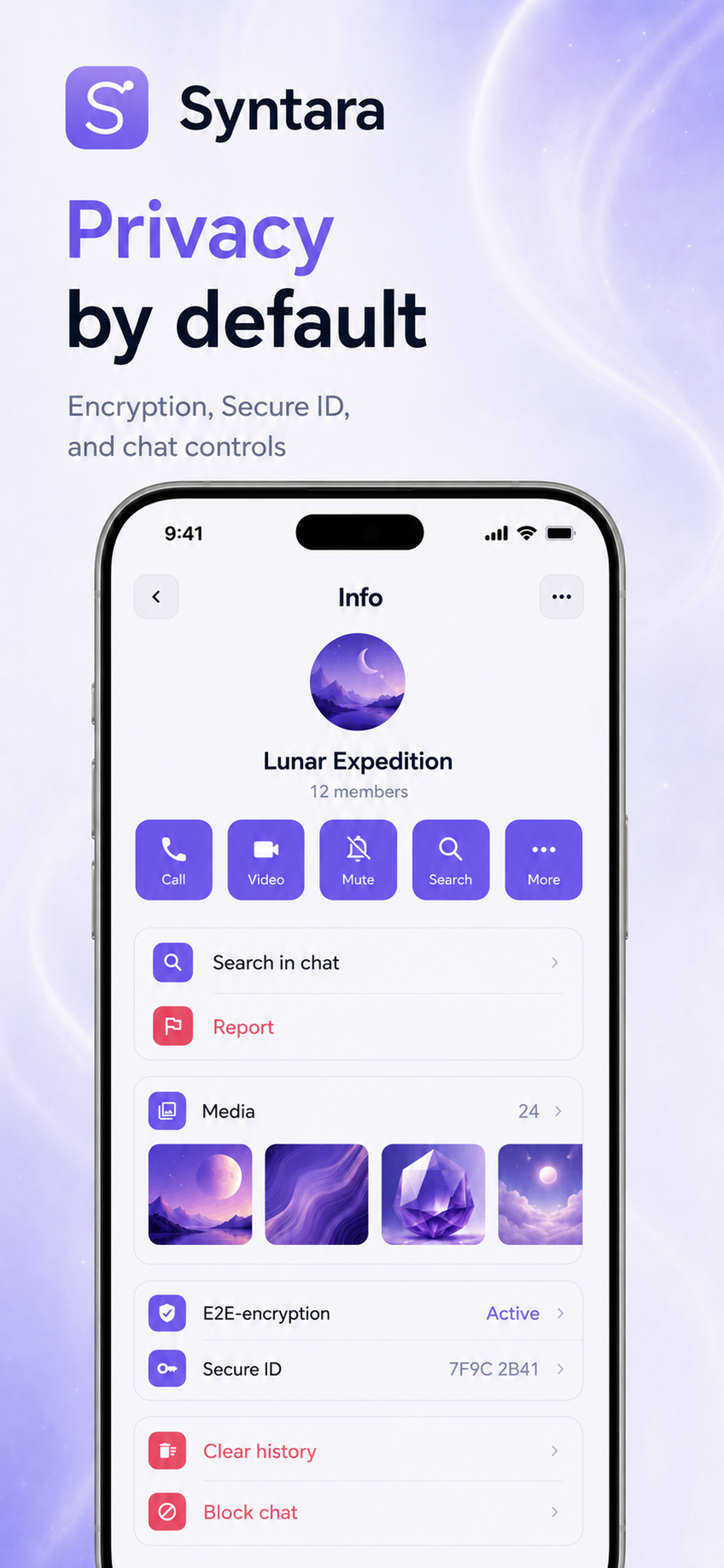 Syntara screenshot 5